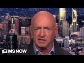 'Dangerous and wrong': Senator reacts to Trump threatening 'political violence' on lawmakers