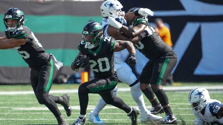 Chiefs rumors: Jets rejected Breece Hall trade offer from Kansas City