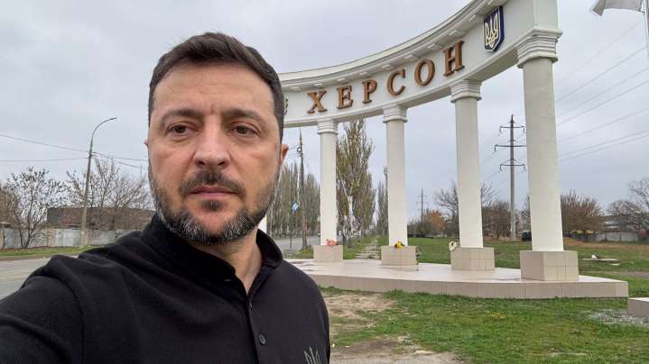 Zelenskyy seeks dismissal of justice and energy ministers in Ukrainian corruption probe