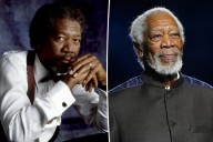 Morgan Freeman reveals his biggest concern about turning 90