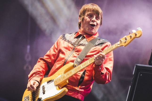 The Stone Roses bassist Gary ‘Mani’ Mounfield dies aged 63