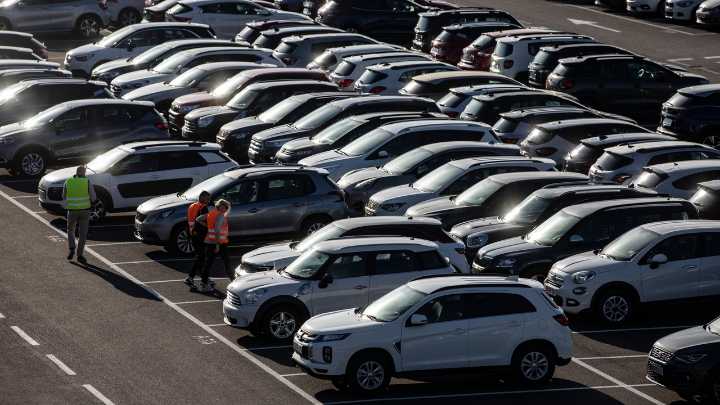 La crisis económica inclina a los conductores jóvenes hacia los coches de segunda mano