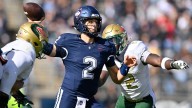 Fagnano throws 4 touchdowns as UConn beats UAB 38