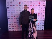 Ridery se llevó galardón en los Premios P&M