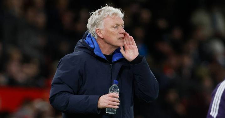 David Moyes' surprise Idrissa Gueye admission after Michael Keane slap in Everton win at Man Utd