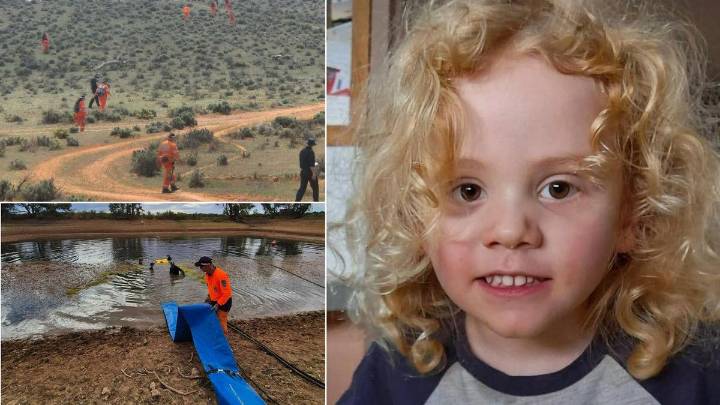 Gus Lamont update: Worldwide grief support group reveal ‘devastation’ Yunta 4yo’s family must feel