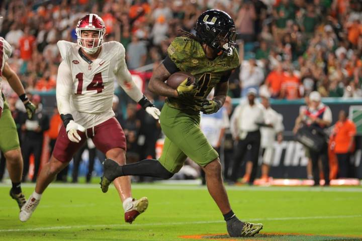 Deadspin | No. 18 Miami looks to rebound, avenge '24 loss to Syracuse