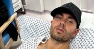Max George in candid health update after 'scary' heart episode left him in hospital