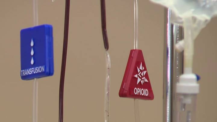 San Antonio woman develops product aimed at eliminating IV medication errors