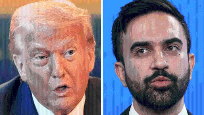 Live updates: Mamdani goes to Washington; Ukraine reviews US plan to end war with Russia