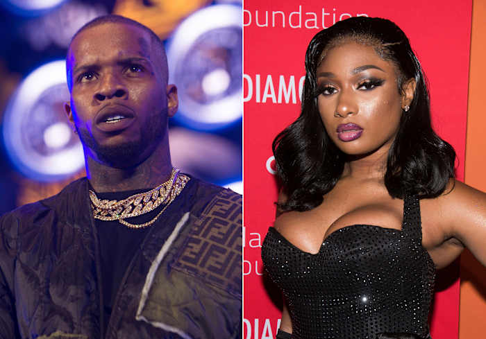 Court denies Rapper Tory Lanez's appeal of his conviction in Megan Thee Stallion shooting