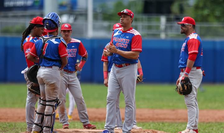 Cancelan la Copa América de Béisbol