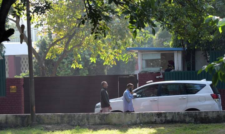 A house for Mr Kejriwal in Chandigarh's Sector 2 has a hoary past