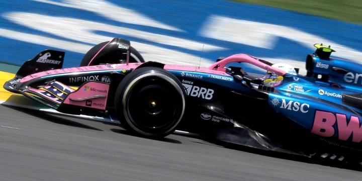 Fracno Colapinto largará desde el puesto 18 el Gran Premio de Brasil de la Fórmula 1: todo lo que hay que saber