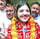 BJP Retains Nagrota as Devyani Rana Wins by 24,522 Votes