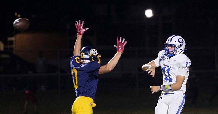 All-Western Big 6 Conference football, volleyball, boys soccer announced – Shaw Local