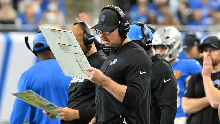 Lions need to improve 'detail and discipline,' Dan Campbell says