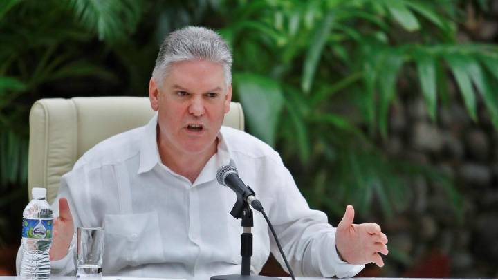 Arranca en Cuba el juicio por espionaje contra Alejandro Gil, ministro de Economía entre 2018 y 2024 y autor de la desastrosa reforma monetaria