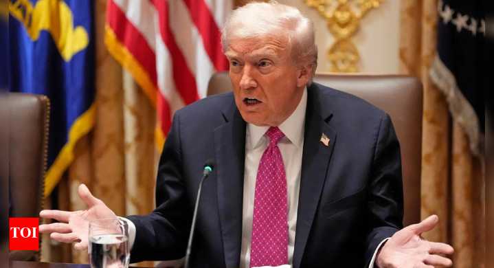 Who's tougher to deal with — Putin or Xi? Trump has a 'smart and strong' answer