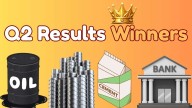 Q2FY26 Earnings: Oil & Gas, Metals, Cement lead rally as mid & small caps outshine large caps