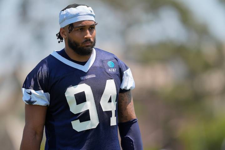 Dallas Cowboys announce death of 24 year