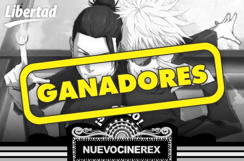 Estos son los ganadores de las entradas para Cine Rex