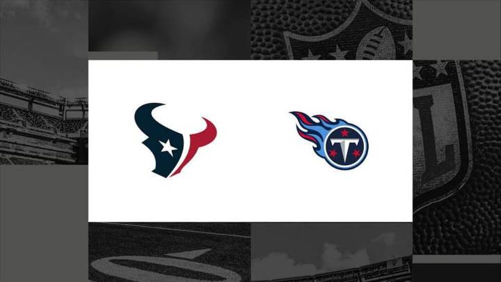 How to watch Texans vs. Titans: TV channel and streaming options for November 16