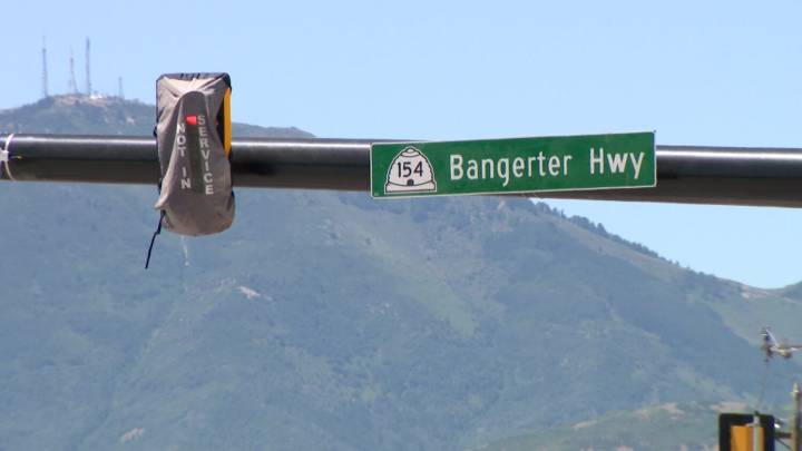 Four new Bangerter Highway interchanges open — saving drivers 8 minutes
