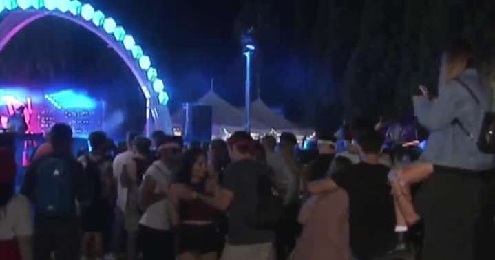 DUSK Festival road closures in Tucson