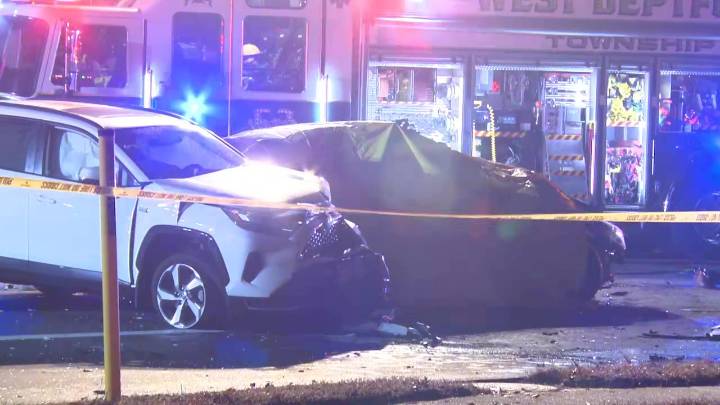 UK man charged in fatal  New Jersey crash accused of identify fraud