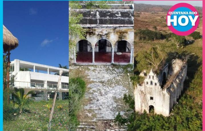 Entre ruinas y selva: los lugares olvidados de la Península de Yucatán