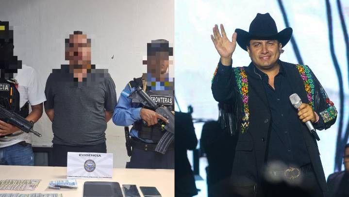 Detienen a piloto privado de Julión Álvarez