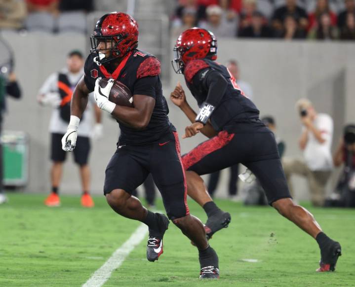 5 Things to Watch: Aztecs meet Boise State with first place in Mountain West on the line