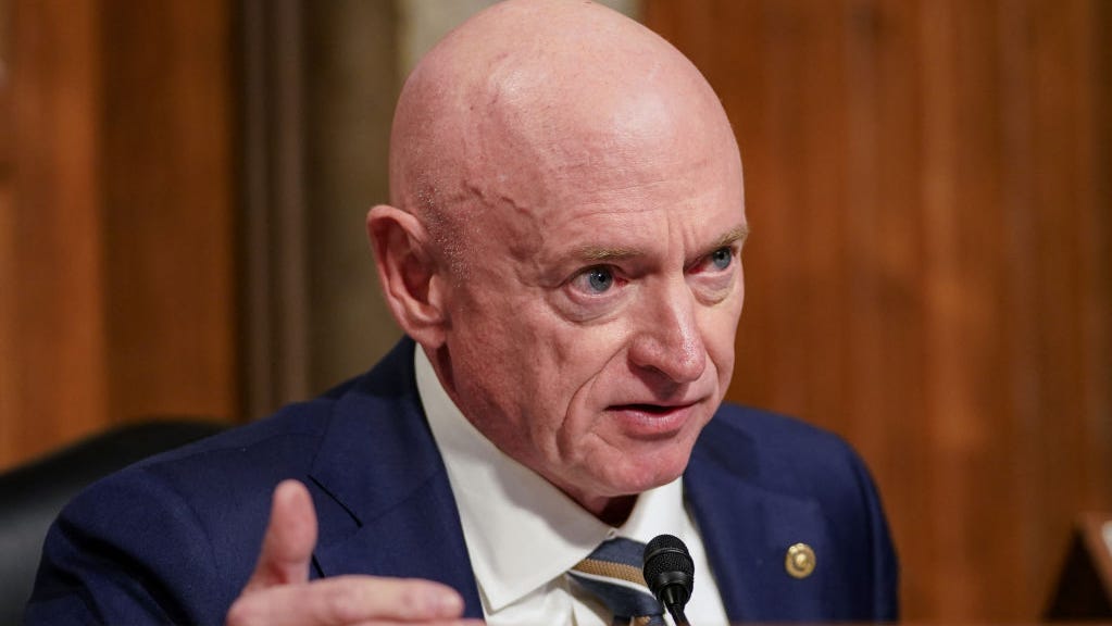 FBI probing other Democrats in Sen. Mark Kelly 'illegal orders' video