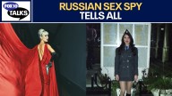 Former Russian sex spy, Aliia Roza