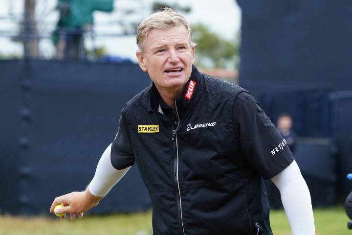 Ernie Els’s Nephew Opens Up on Supportive Message From His Uncle During DP World Tour Card Fight The 26-year-old is on the brink of a breakthrough. And as the pressure builds, his call logs flash a fa