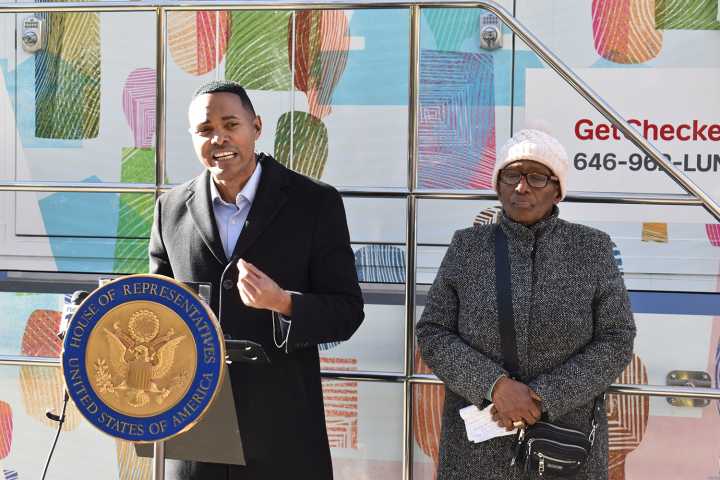 Late-Stage Lung Cancer Diagnoses Plumet to a New Low in The Bronx though Borough Has Highest Rates in NYC