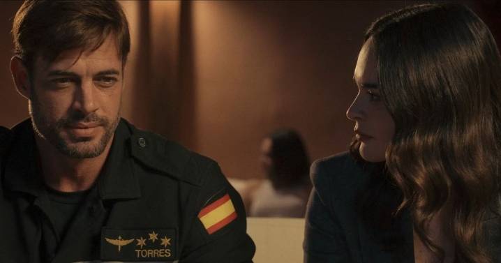 William Levy y Fabiola Guajardo demuestran su química en el set con ‘Bajo el volcán’