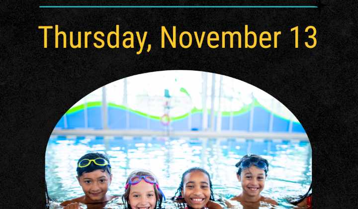 Shoreline Pool Facility Exploration Process Design Open House