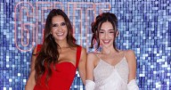 Brillaron juntas: los impactantes looks de Momi Giardina y Juli Castro en los Premios Ídolo Argentina 2025