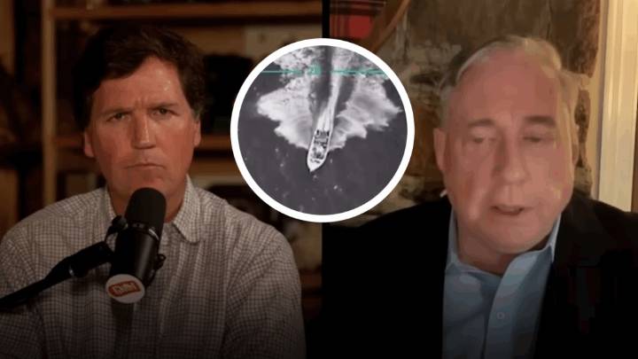 Coronel Mcgregor: «El problema de la droga se originó en EEUU» (+Video)