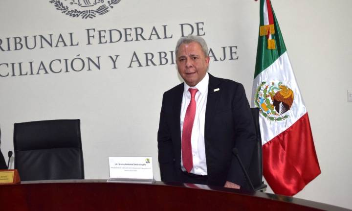 Respalda FSTSE reforma que garantiza autonomía sindical