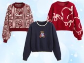 Cider has all the chic holiday sweaters you need this year for under $50