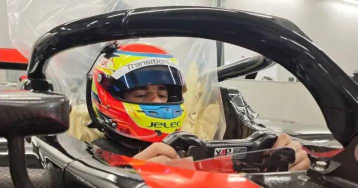 Nicolás Varrone ya le apunta a la próxima temporada en Fórmula 2