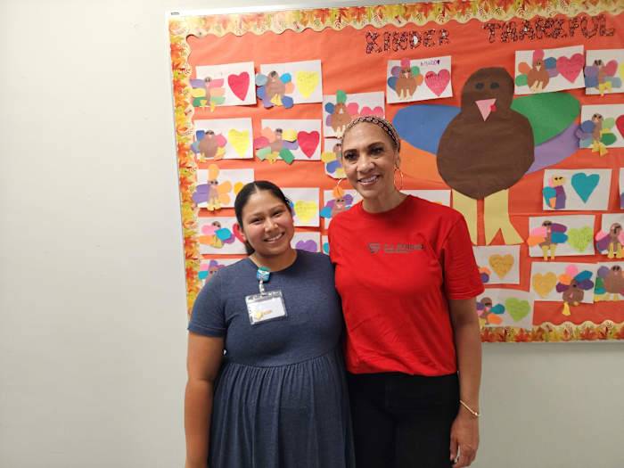 ‘Going to bring so much joy to the kids,’ Texans’ C.J. Stroud, charitable foundation remodel Houston school playground