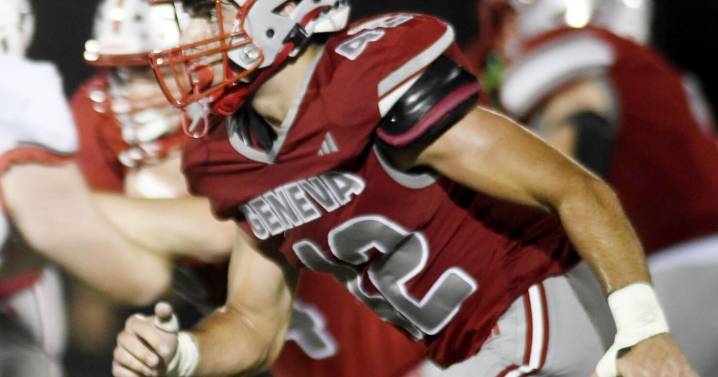 Prep Football Playoff Pairings