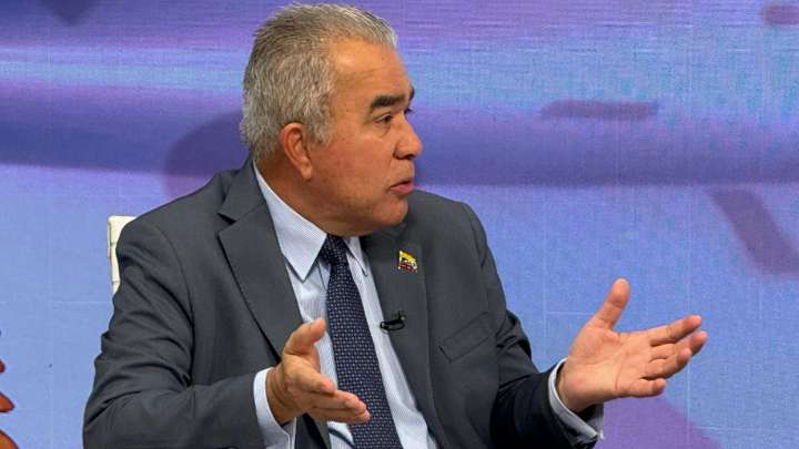 Luis Eduardo Martínez en respuesta a Trump: Siempre es preferible el diálogo por encima de la confrontación