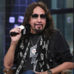 Founding Kiss guitarist Ace Frehley died from injuries suffered in fall, autopsy shows