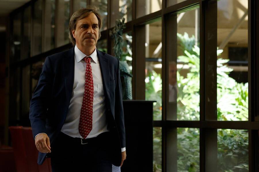 Senador Cruz-Coke y homicidio de su primo en La Reina: Siempre prensamos que “es imposible que haya asesinado a sus hijos”