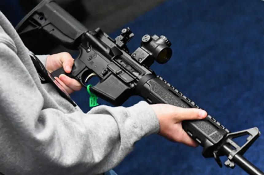 El Gobierno oficializó la tenencia de fusiles semiautomáticos en civiles